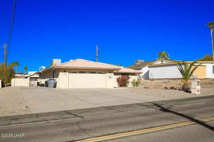 Single-family house For Sale in 2819, Saratoga Avenue, Lake Havasu City, Arizona