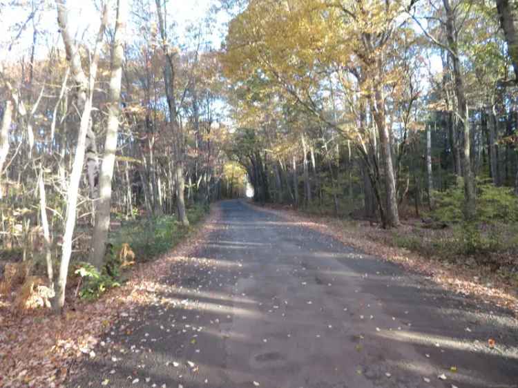 Land For Sale in East Windsor, Connecticut