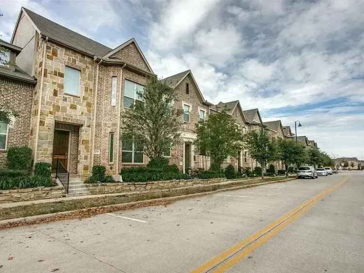 3 Bedroom Townhouse for Rent in Flower Mound