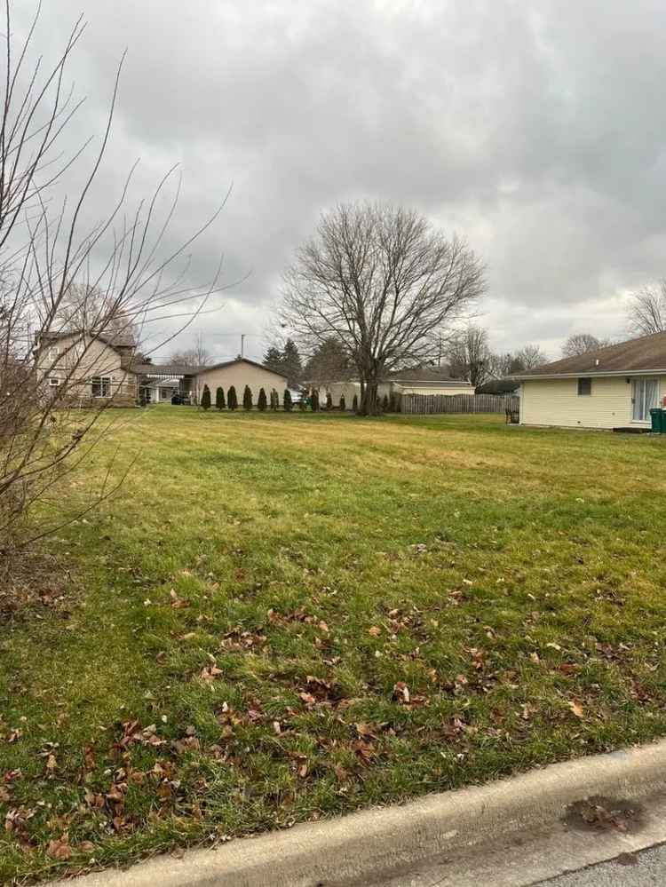 Land For Sale in 1416, Lawrence Avenue, Joliet, Illinois