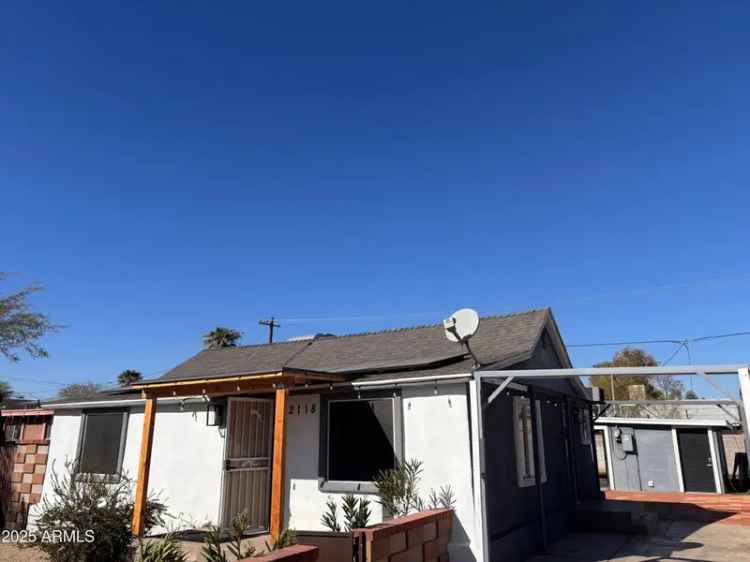 Single-family house For Sale in 2118, East Oak Street, Phoenix, Arizona