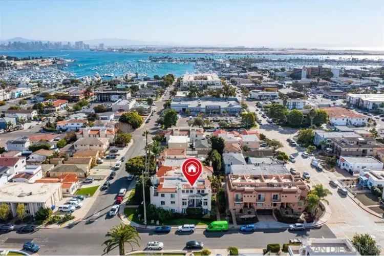 Condo For Sale in 3149, Dickens Street, San Diego, California