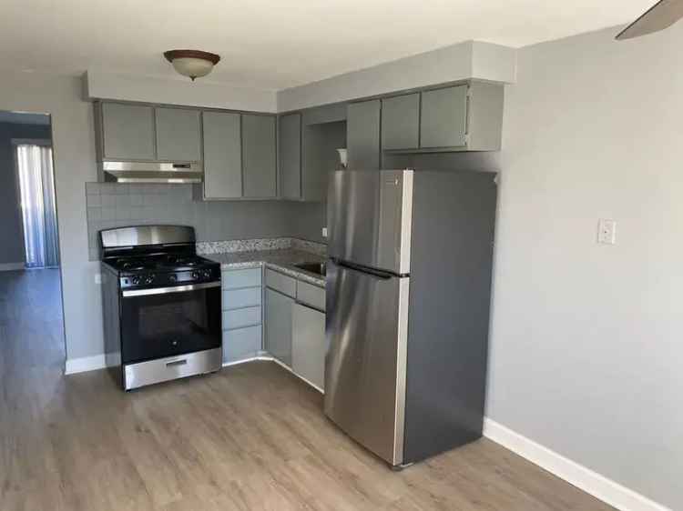 Apartment Unit for Rent