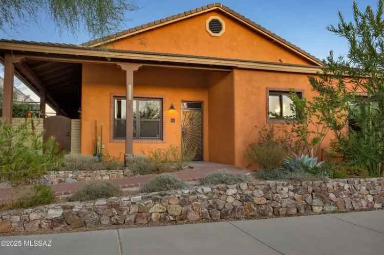 Single-family house For Sale in 413, South 3rd Avenue, Tucson, Arizona