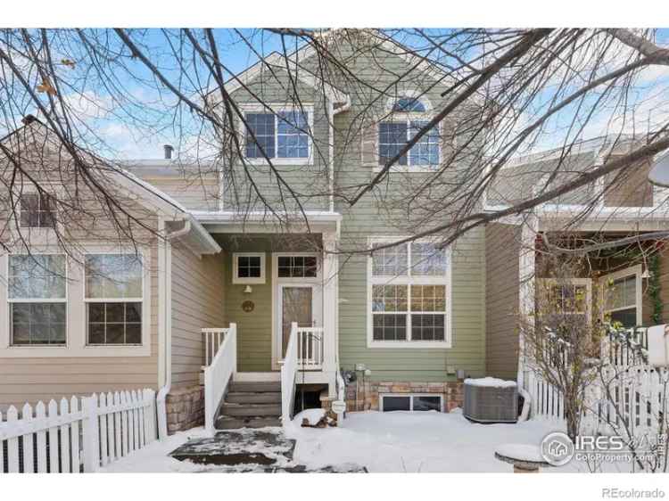 House For Sale in 815, Snowberry Street, Longmont, Colorado