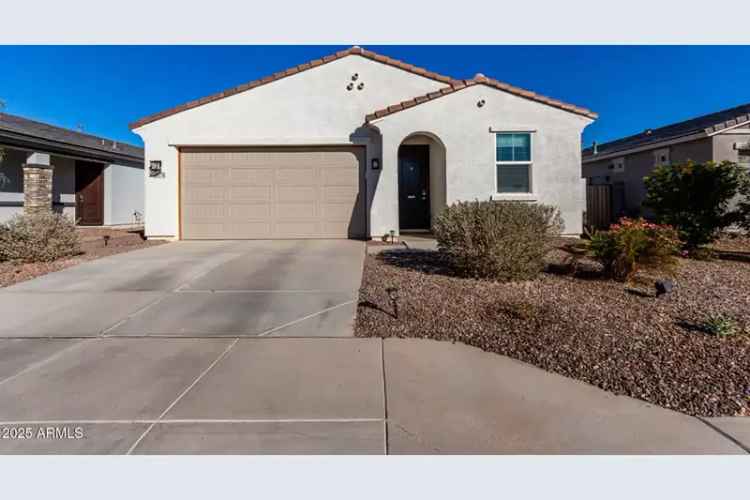 Single-family house For Sale in Maricopa, Arizona