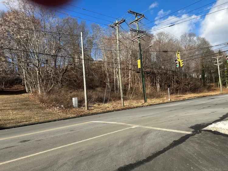 Land For Sale in 52, Birch Road, Meriden, Connecticut