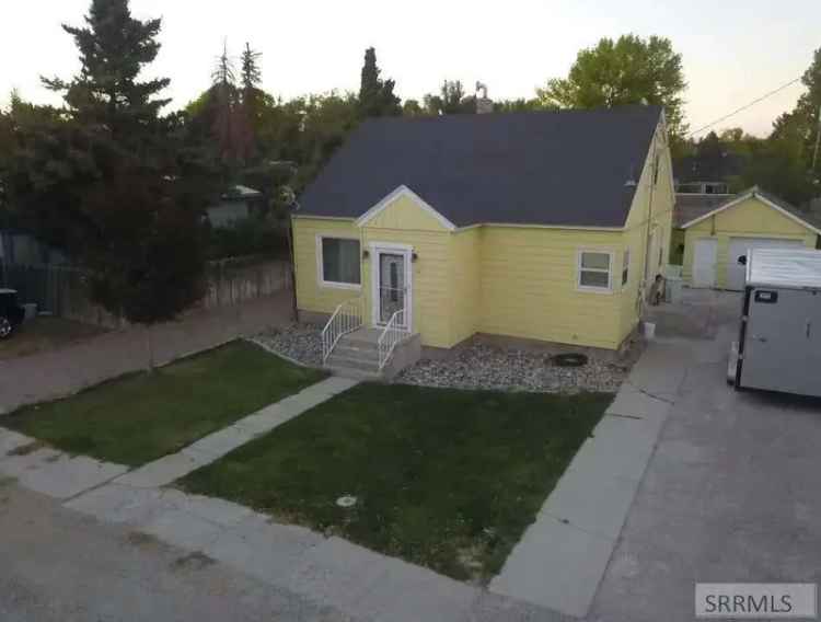 Single-family house For Sale in Aberdeen, Idaho