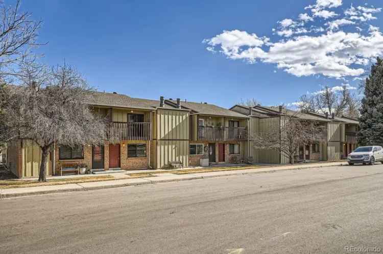 Condo For Sale in 492, Vance Street, Lakewood, Colorado