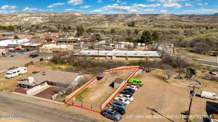 Land For Sale in Camp Verde, Arizona