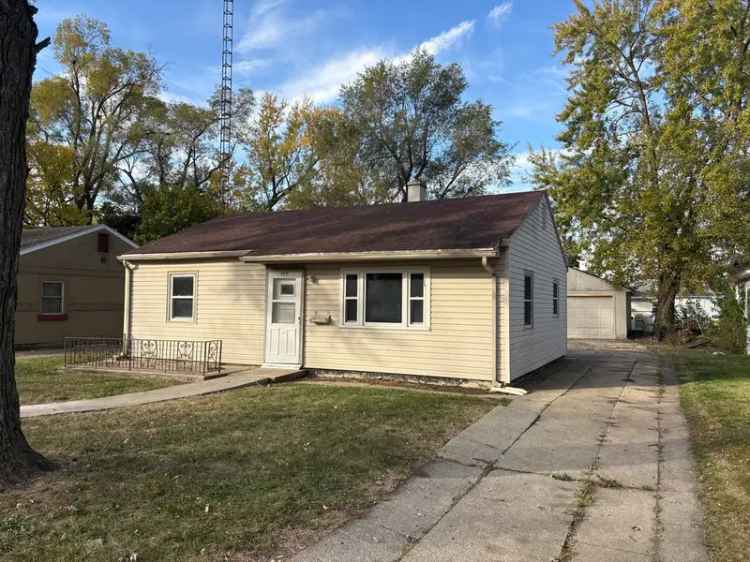 Single-family house For Sale in Kankakee, Illinois