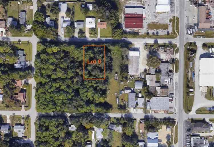 Land For Sale in Englewood, Florida