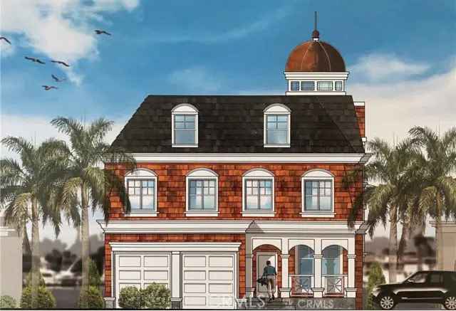 Single-family house For Sale in 17007, Edgewater Lane, Huntington Beach, California