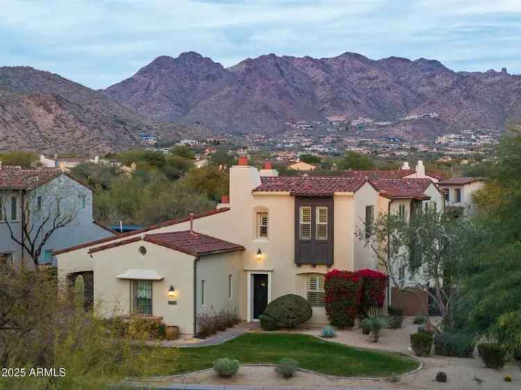 Single-family house For Sale in 20007, North 96th Way, Scottsdale, Arizona