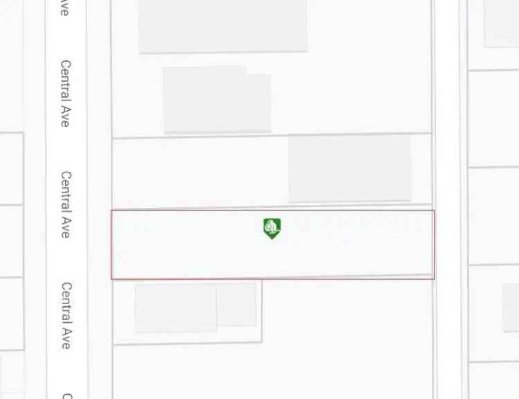 Land For Sale in 2415, Central Avenue, Indianapolis, Indiana