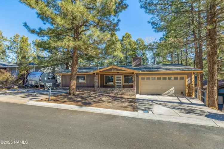 Single-family house For Sale in 782, North Canyon Terrace Drive, Flagstaff, Arizona