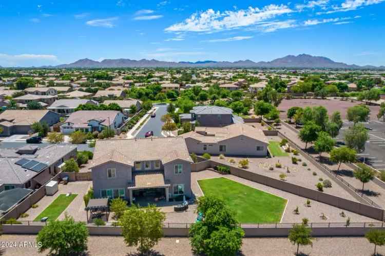 Single-family house For Sale in 19324, East Timberline Road, Queen Creek, Arizona