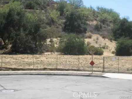 Land For Sale in Calabasas, California