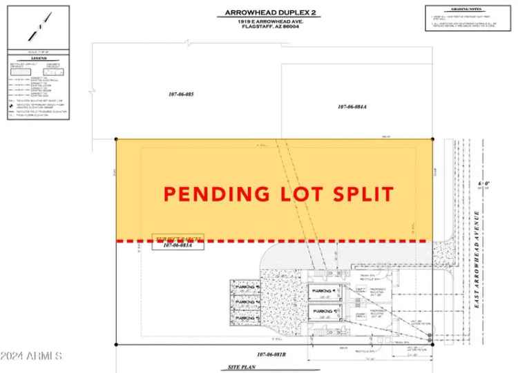 Multi-family house For Sale in 1919, East Arrowhead Avenue, Flagstaff, Arizona