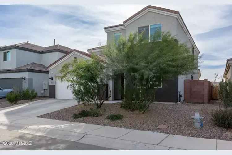 Single-family house For Sale in Marana, Arizona