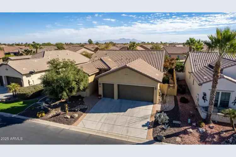 Single-family house For Sale in 5399, North Comanche Drive, Eloy, Arizona