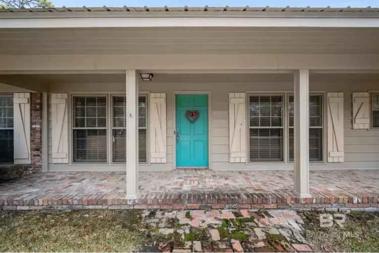 Single-family house For Sale in 608, Mixon Avenue, Bay Minette, Alabama