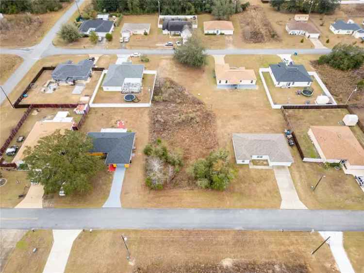 Land For Sale in Ocala, Florida