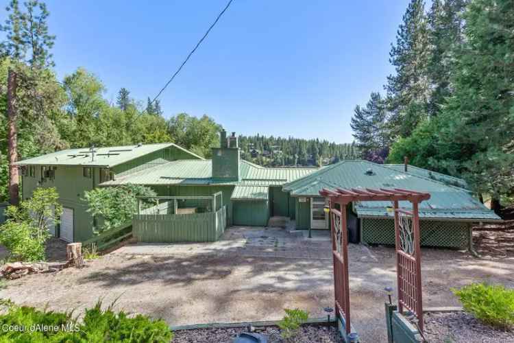 Single-family house For Sale in Hayden, Idaho