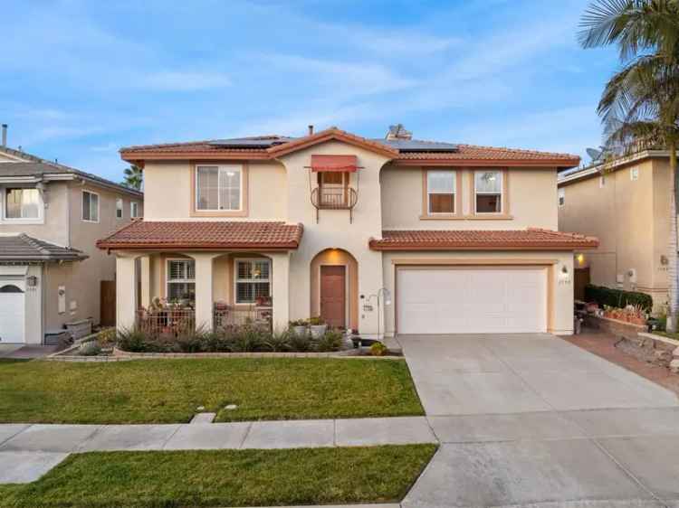 Single-family house For Sale in 1595, Pleasanton Road, Chula Vista, California