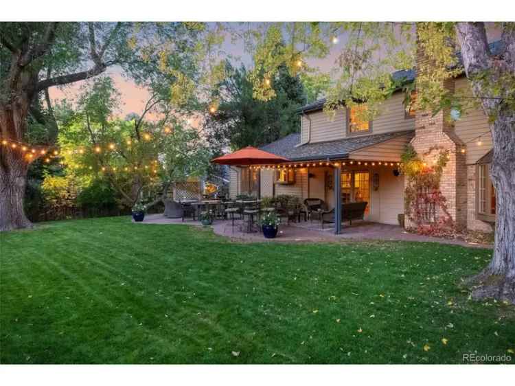 Single-family house For Sale in 7027, South Madison Way, Centennial, Colorado