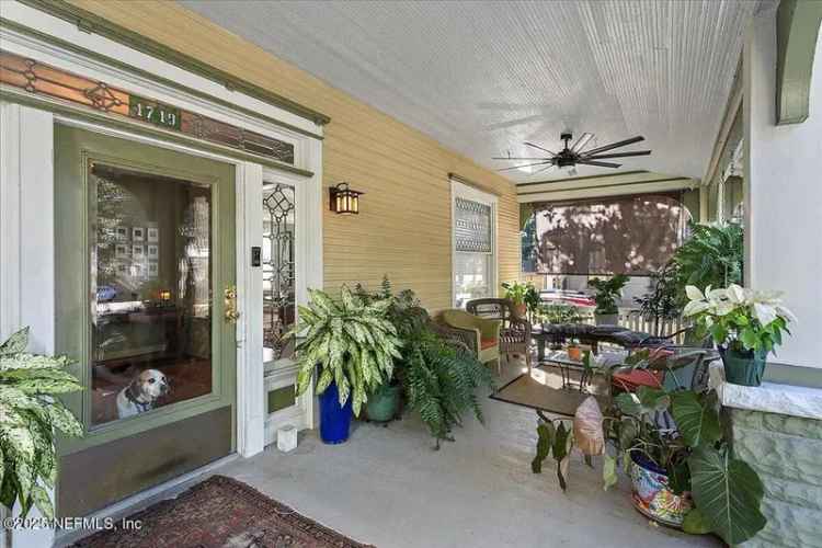 Single-family house For Sale in 1519, North Pearl Street, Jacksonville, Florida