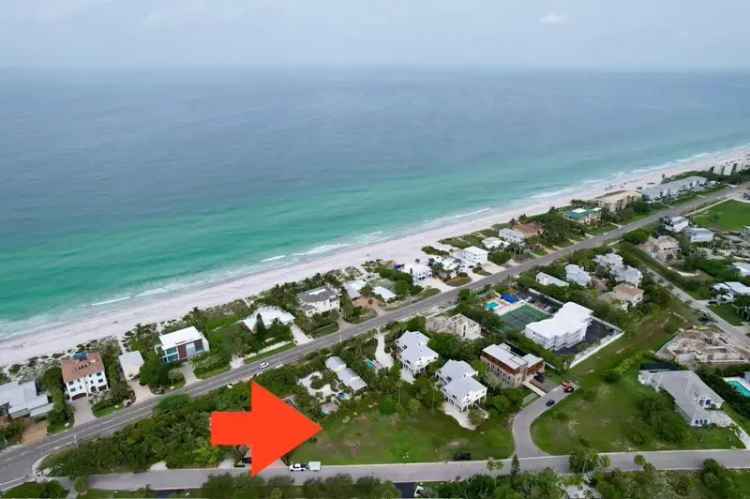 Land For Sale in Longboat Key, Florida