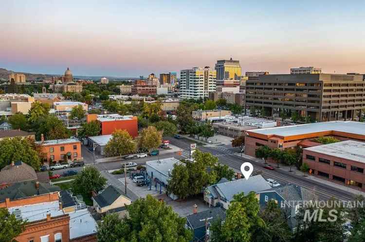 Single-family house For Sale in 1208, West State Street, Boise, Idaho