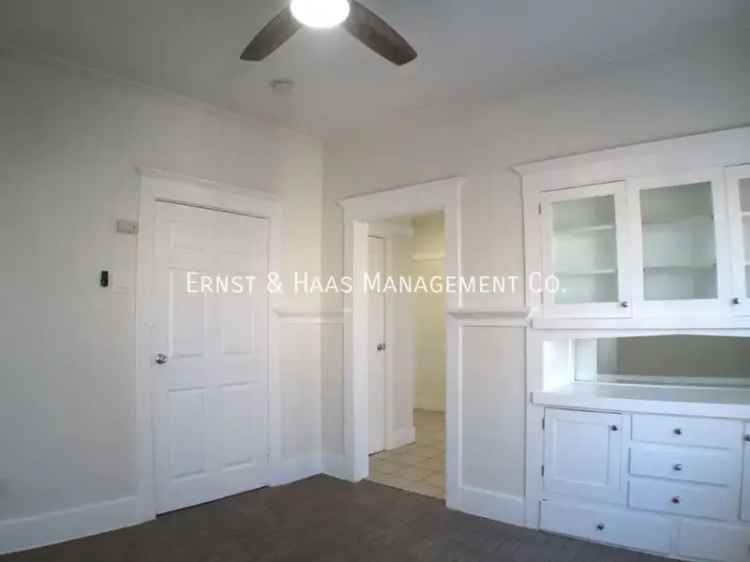 Apartment Unit for Rent