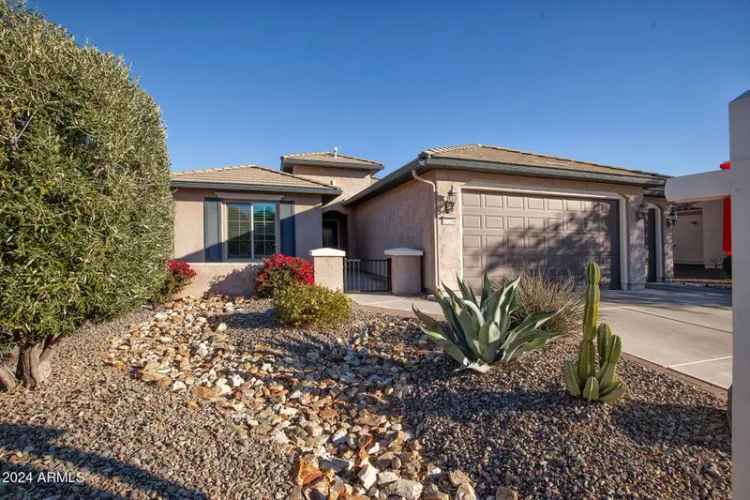 Single-family house For Sale in 27238, West Mohawk Lane, Buckeye, Arizona