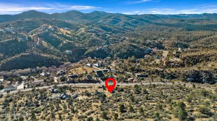 Land For Sale in Prescott Valley, Arizona