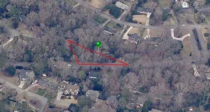 Land For Sale in Atlanta, Georgia