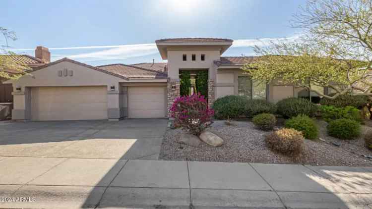 Single-family house For Sale in 10975, East Greenway Road, Scottsdale, Arizona