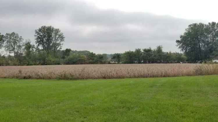 Land For Sale in La Porte, Indiana