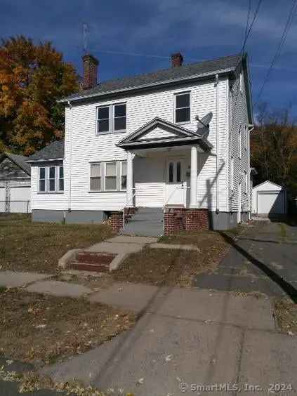 Single-family house For Sale in 90, Manchester Street, Hartford, Connecticut