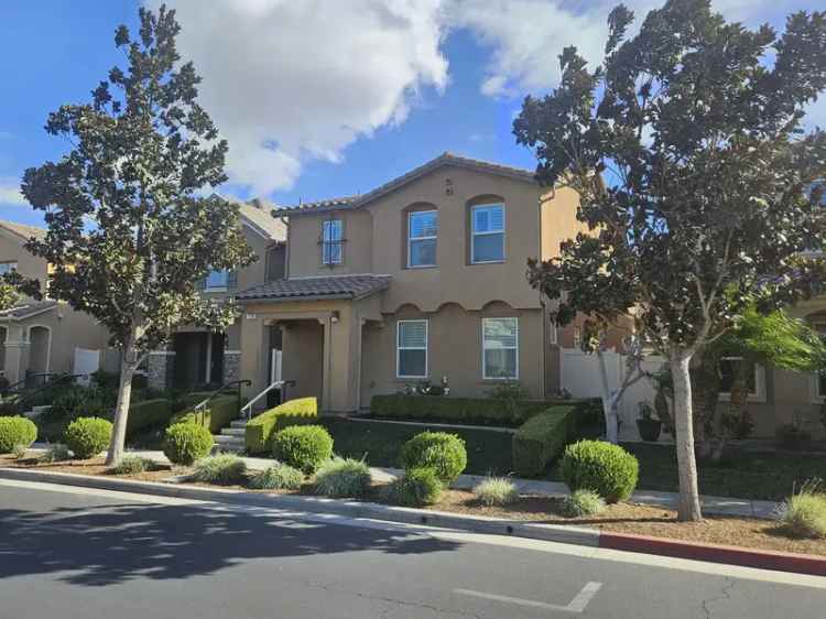 4 Bed 2.5 Bath Home for Rent in Gated Community