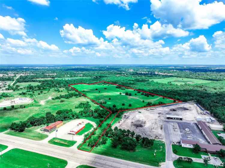 Land For Sale in Sulphur Springs, Texas