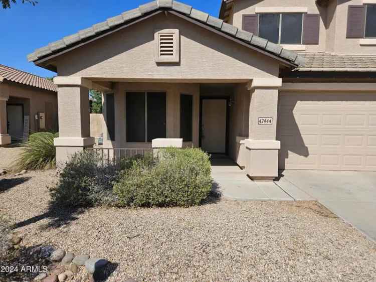 Single-family house For Sale in 42444, West Desert Fairways Drive, Maricopa, Arizona