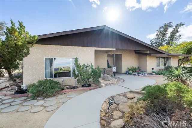 Single-family house For Sale in 60383, Melton Trail, Joshua Tree, California