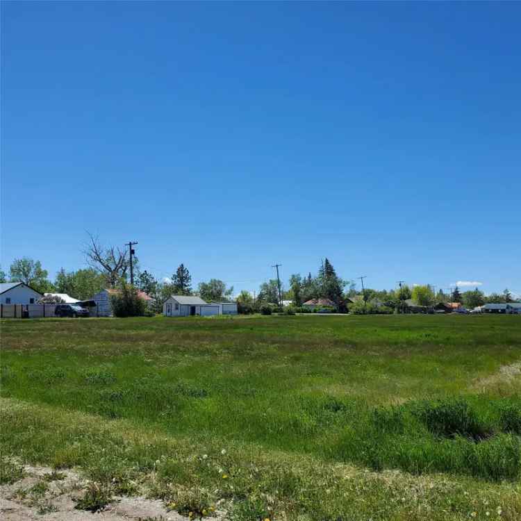 Land For Sale in 730, Iowa Avenue, Whitefish, Montana