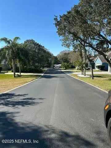 Land For Sale in 210, Madrid Street, Saint Augustine Beach, Florida