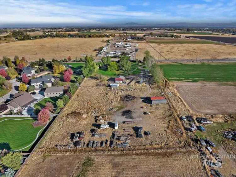 Land For Sale in 3601, West Amity Road, Meridian, Idaho