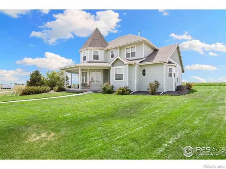 Single-family house For Sale in Greeley, Colorado