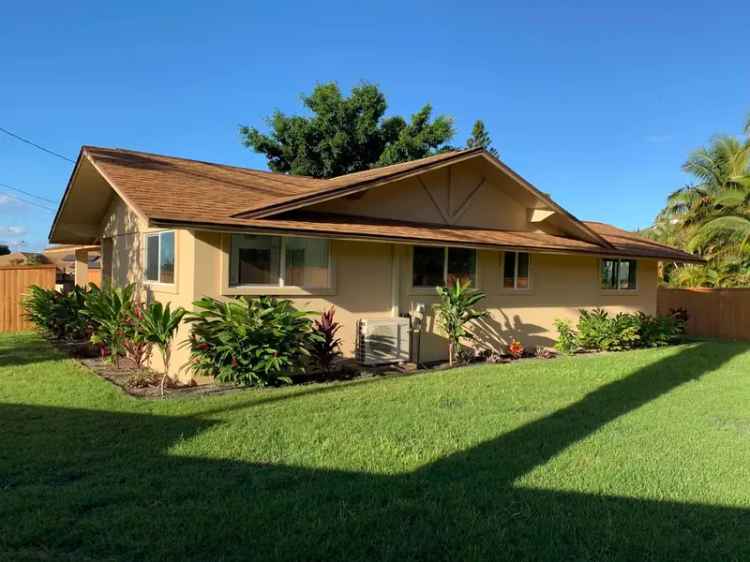 Single-family house For Sale in 490, Kaiola Place, Kihei, Hawaii