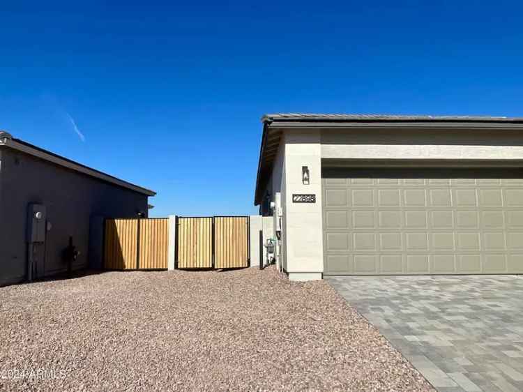 Single-family house For Sale in Queen Creek, Arizona